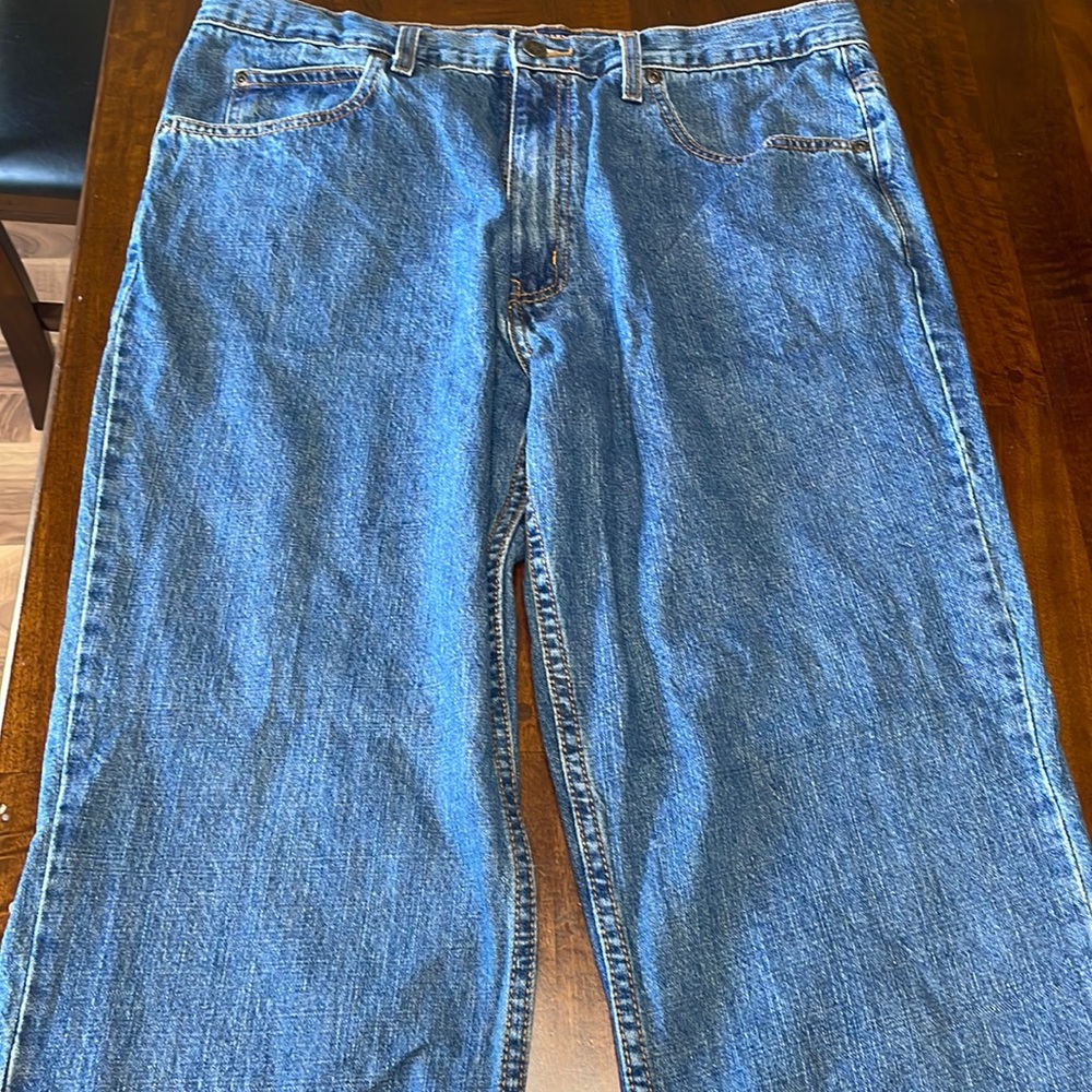 Saddlebred Men Jeans 36x30